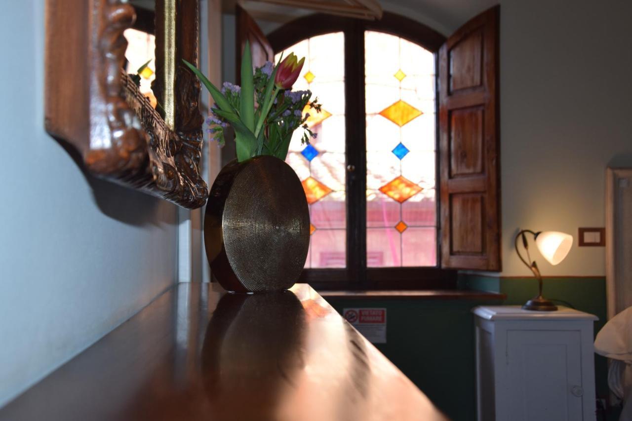 B&B Osteria Del Vicario Certaldo Exterior photo