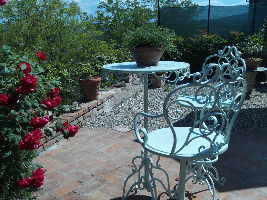 B&B Osteria Del Vicario Certaldo Exterior photo
