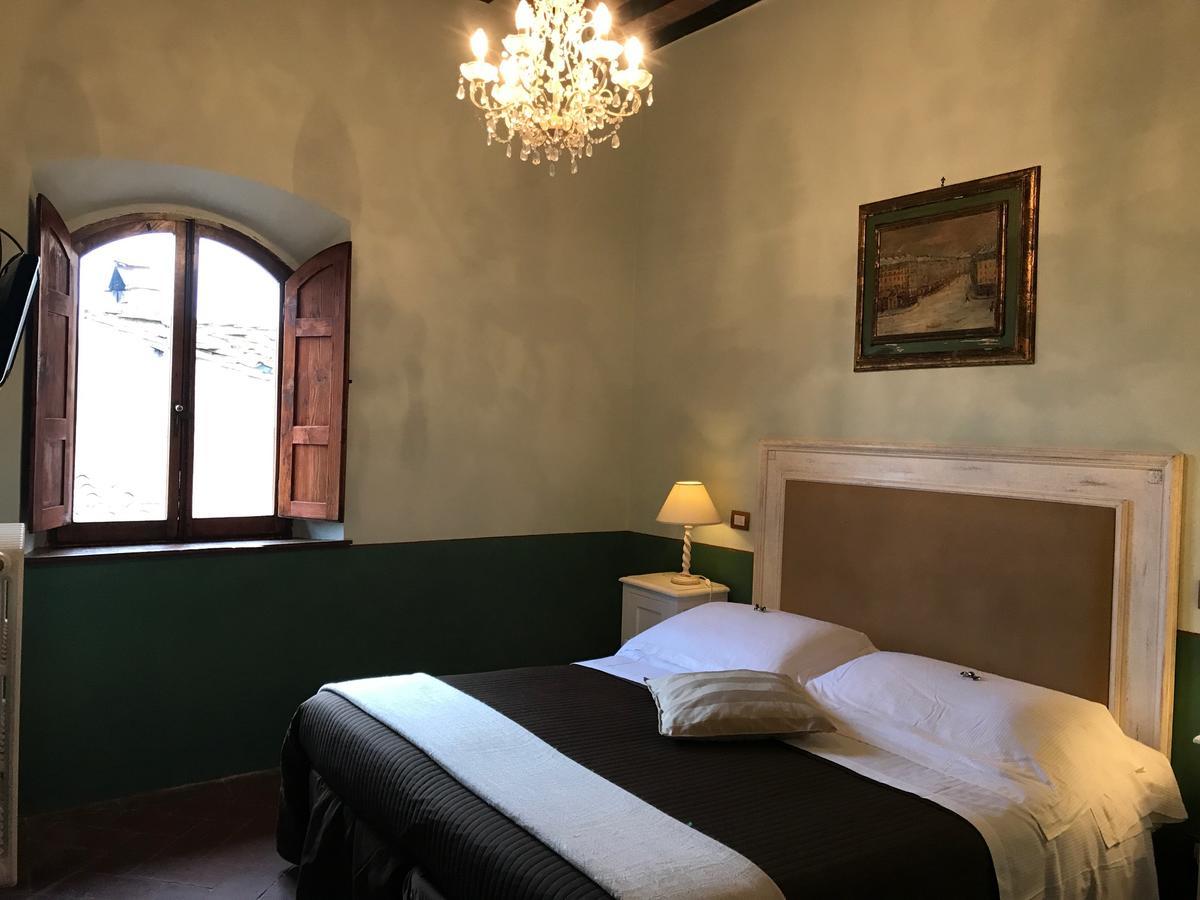 B&B Osteria Del Vicario Certaldo Exterior photo